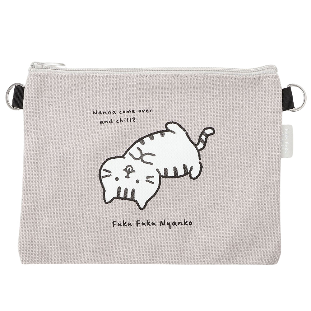 Fuku Fuku Nyankoごろにゃんショルダー – HAPiNS online shop