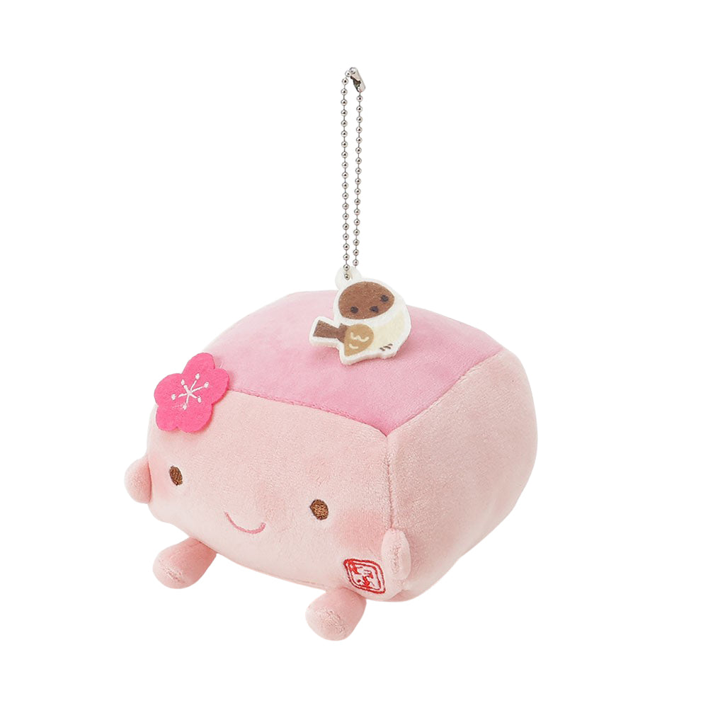 はんなり豆腐マスコット – HAPiNS online shop