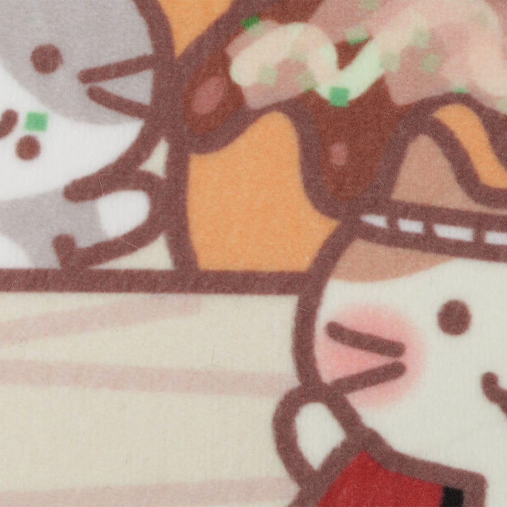 ふくふくにゃんこ SNSイラストクッション第3弾【WEB限定】 – HAPiNS