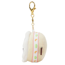  Fuku Fuku Nyankoケーキマスコットチャーム（クロスケ）

