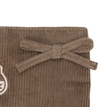  ふくふくにゃんこ コーデュロイパソコンケース
