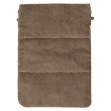  ふくふくにゃんこ コーデュロイパソコンケース
