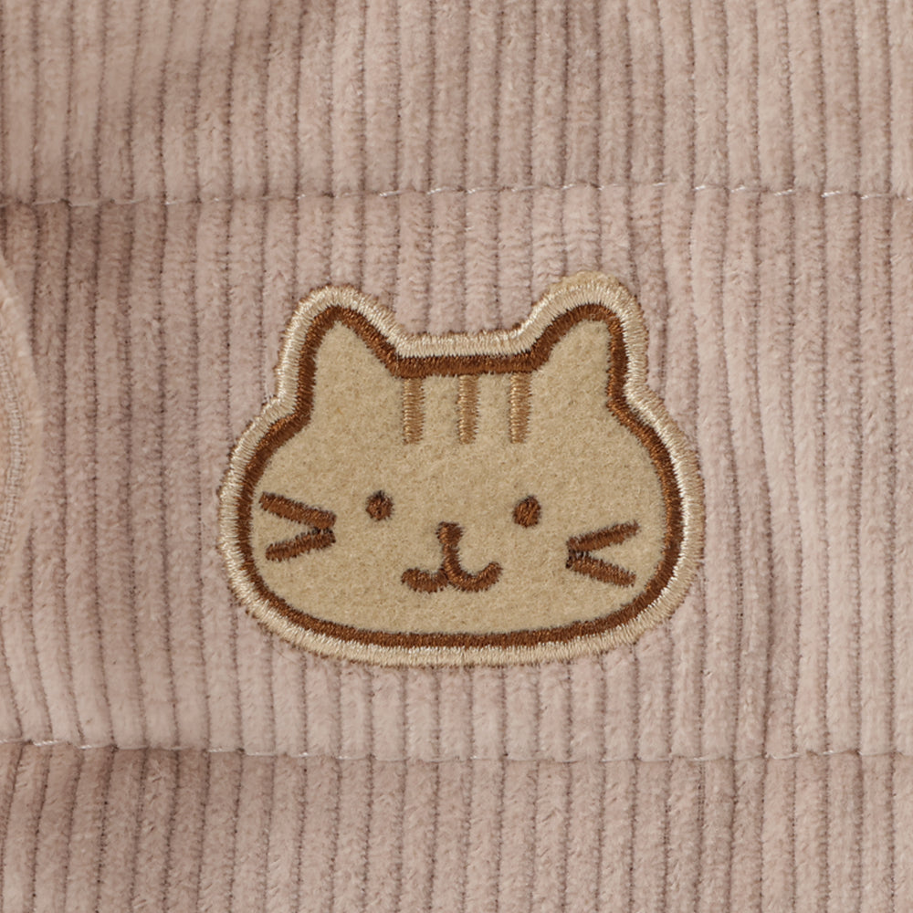 ふくふくにゃんこ コーデュロイスマホショルダー – HAPiNS online shop