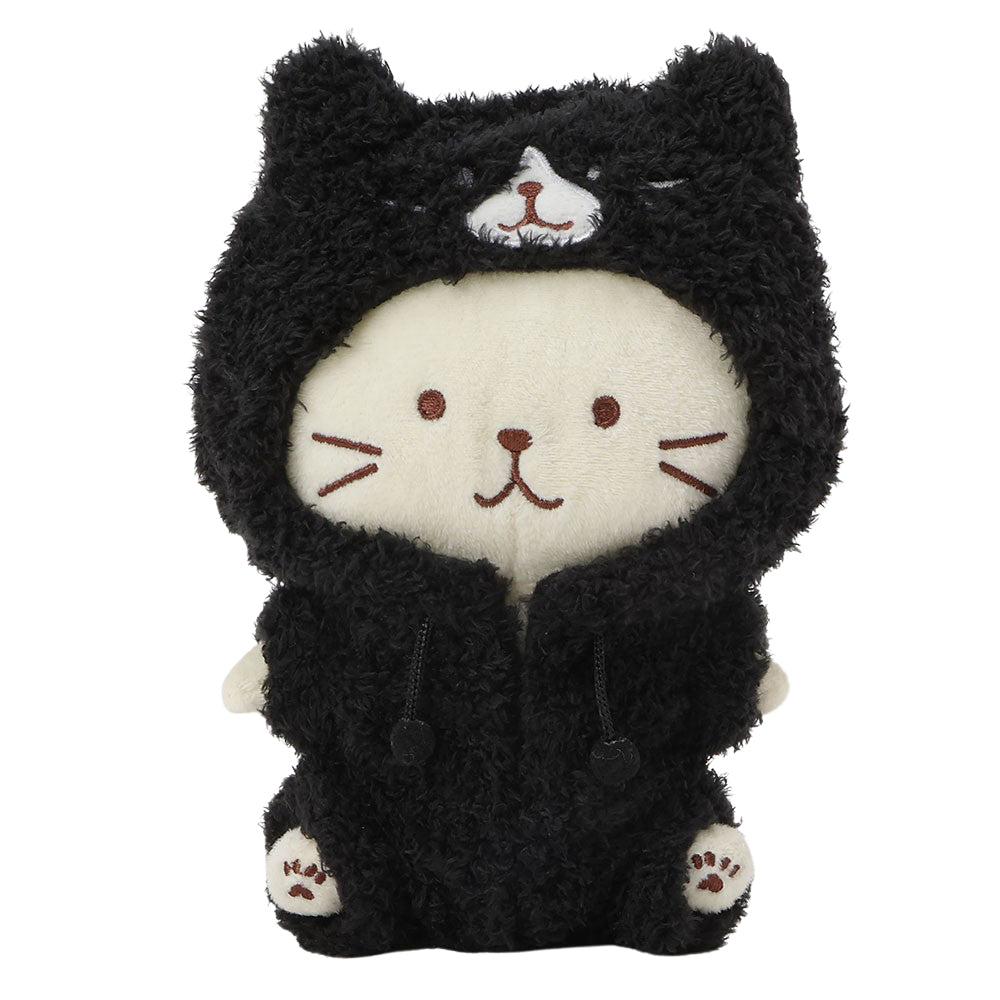 ふくふくにゃんこ 着せ替えにゃりきりパジャマ（クロスケ） – HAPiNS