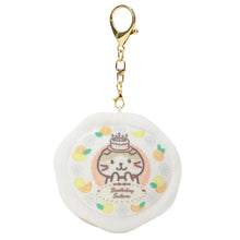  Fuku Fuku Nyankoケーキマスコットチャーム（スコア）
