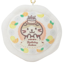 Fuku Fuku Nyankoケーキマスコットチャーム（スコア）
