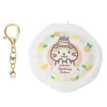  Fuku Fuku Nyankoケーキマスコットチャーム（スコア）
