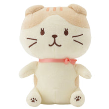  ふくふくにゃんこ おすわりマスコット＆ポスターセット【WEB限定】
