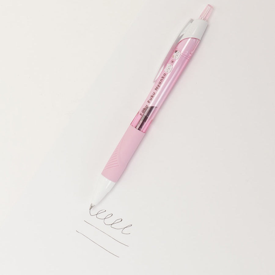 にゃんこファーストフードボールペン bungu-mori_s4651847