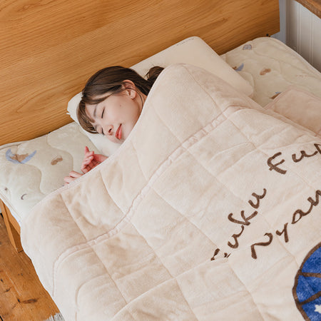 Fuku Fuku Nyanko冬のおすすめ寝具セット