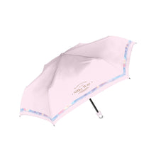  晴雨兼用 シルキーウェイ折りたたみ傘 (965-008)
