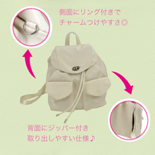  クーラリュック
