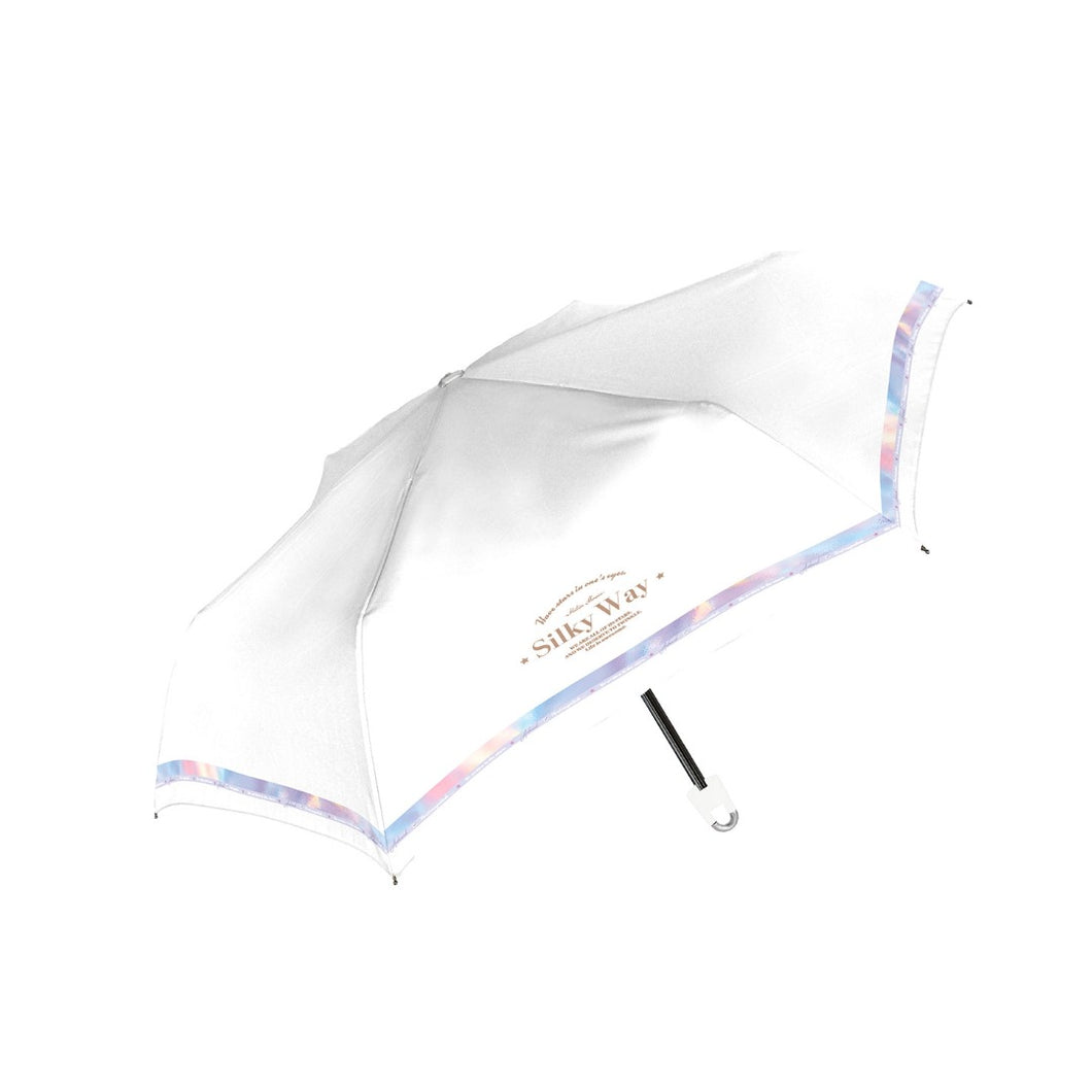 晴雨兼用 シルキーウェイ折りたたみ傘 (965-008) – HAPiNS online shop