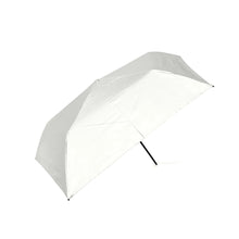  晴雨兼用 パール折りたたみ傘 (926-068)
