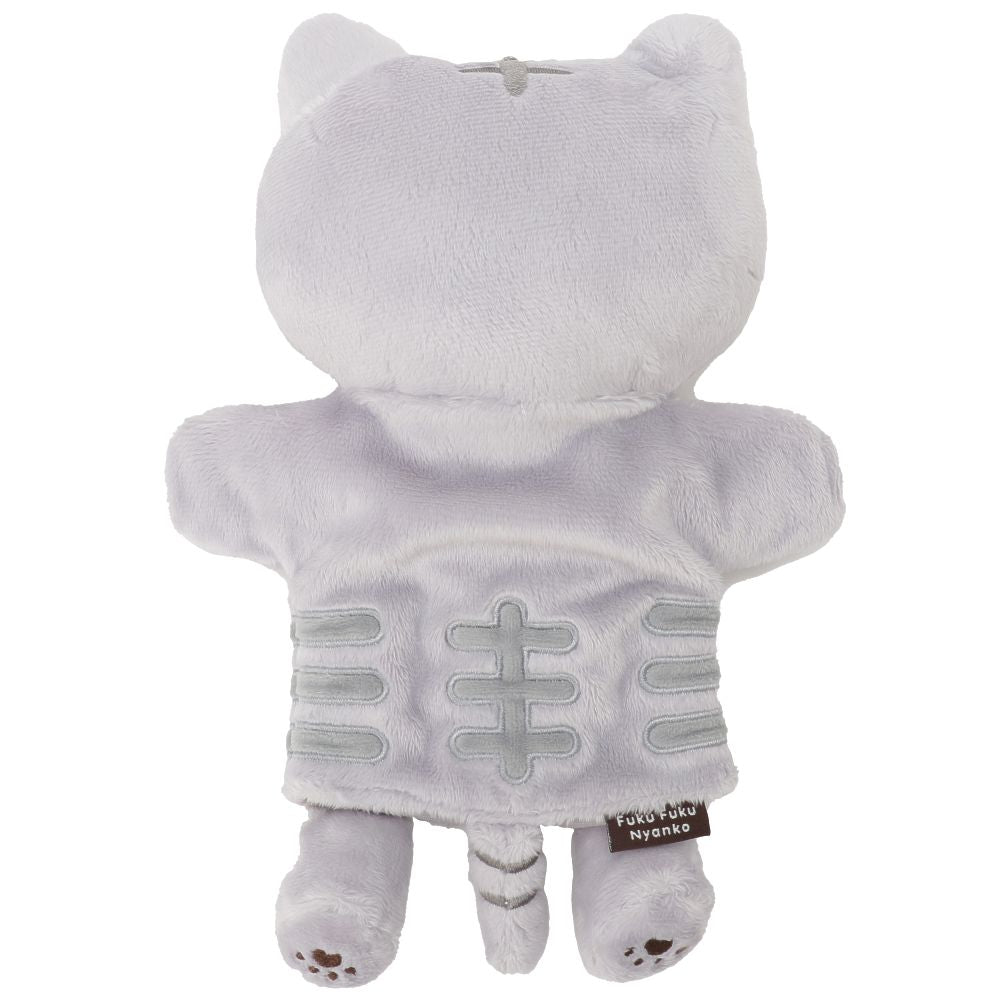 ふくふくにゃんこ にゃんにゃんパペット – HAPiNS online shop