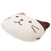  ふくふくにゃんこ もっちりフェイスクッション
