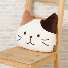  ふくふくにゃんこ もっちりフェイスクッション
