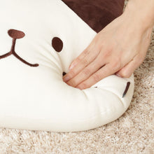  ふくふくにゃんこ もっちりフェイスクッション
