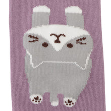  Fuku Fuku Nyanko 涼感ぶらさがりソックス【3足税込1100円】
