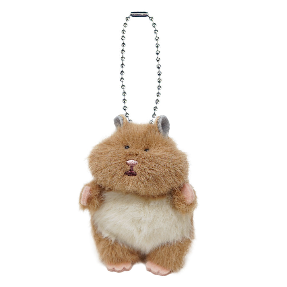 予約商品】はむにぎり ミニマスコットチャーム【11月末出荷予定