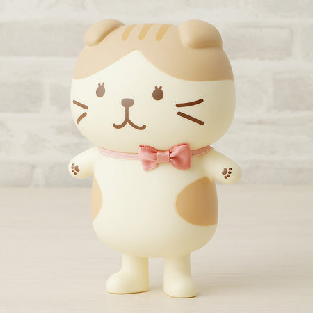 ふくふくにゃんこ スコアBIGソフビフィギュア