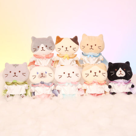ふくふくにゃんこ 着せ替えアイドルセット（パンツ）