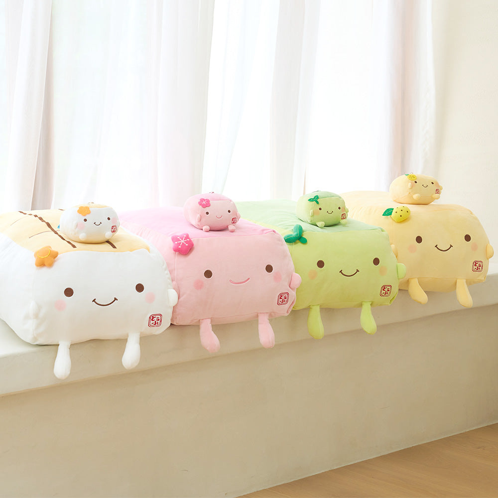 はんなり豆腐抱き枕【WEB限定】 – HAPiNS online shop
