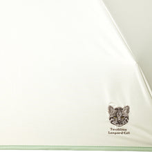  晴雨兼用 折りたたみ傘 完全遮光 アニマル刺繍 mini ( 801-17073-102) Wpc.
