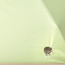  晴雨兼用 折りたたみ傘 完全遮光 アニマル刺繍 mini ( 801-17073-102) Wpc.
