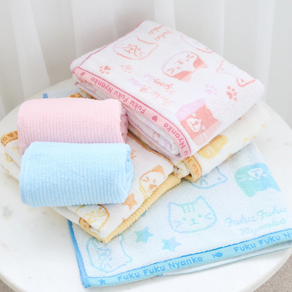 にゃんこ様専用フェイラー バスタオル タオル・バス用品