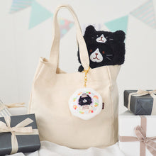  Fuku Fuku Nyankoケーキマスコットチャーム（クロスケ）
