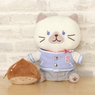 ふくふくにゃんこ シャーシャバースデー着せ替えセット