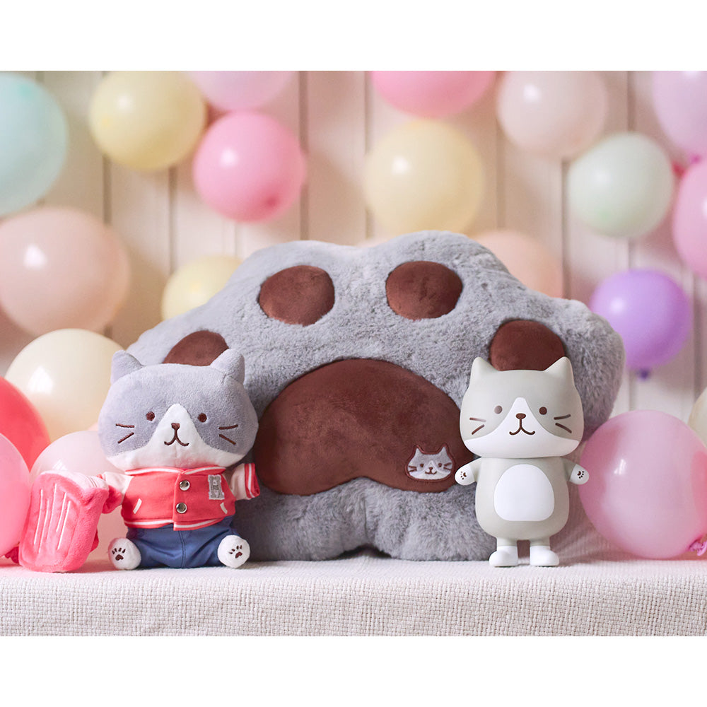 Fuku Fuku NyankoハッチBIGソフビフィギュア – HAPiNS online shop