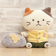 ふくふくにゃんこ ミケランジェロバースデー着せ替えセット