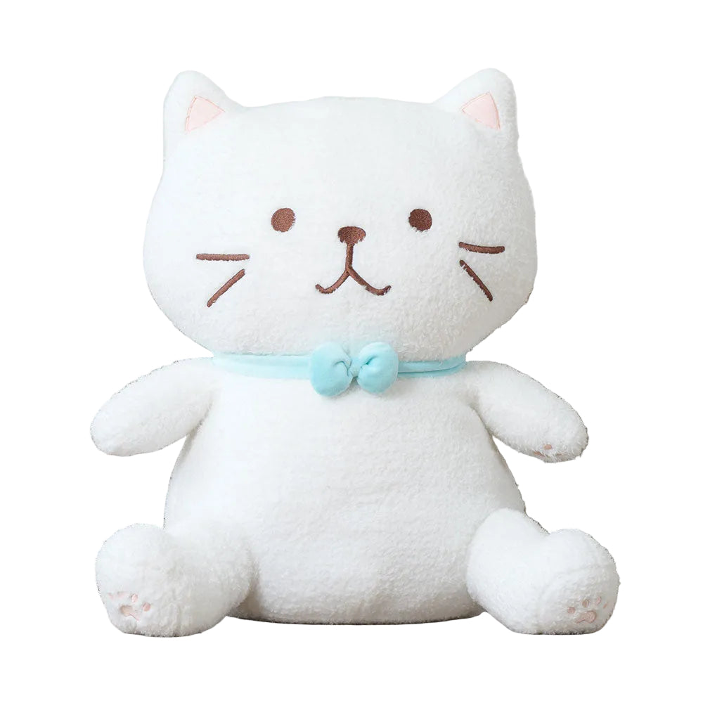 ふくふくにゃんこ ぽわぽわBIG抱きぐるみ – HAPiNS online shop
