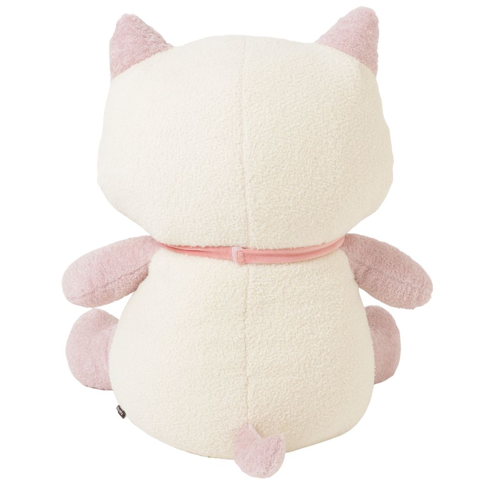ふくふくにゃんこ ぽわぽわBIG抱きぐるみ – HAPiNS online shop