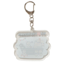  ふくふくにゃんこ 横浜アクリルキーホルダー【WEB限定】【8月27日出荷予定】
