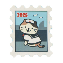  ふくふくにゃんこ 横浜ステッカーセット【WEB限定】【8月27日出荷予定】
