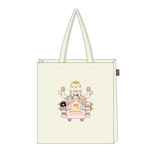  【予約販売】ふくふくにゃんこ 10周年記念トート
