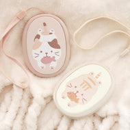 ふくふくにゃんこ 繰り返し使える エコカイロ
