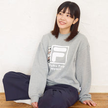  FILA×ふくふくにゃんこ Fボックストレーナー
