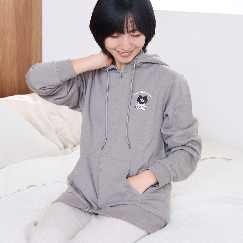 ふくふくにゃんこ なかよしパーカー – HAPiNS online shop