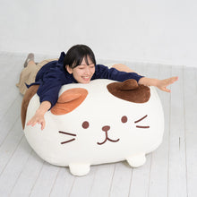  Fuku Fuku Nyanko ミケランジェロBIGクッション【WEB限定】
