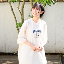  Fuku Fuku NyankoチュニックＴシャツ
