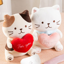  Fuku Fuku Nyanko ミケ＆しろたまちゃん なかよしセット

