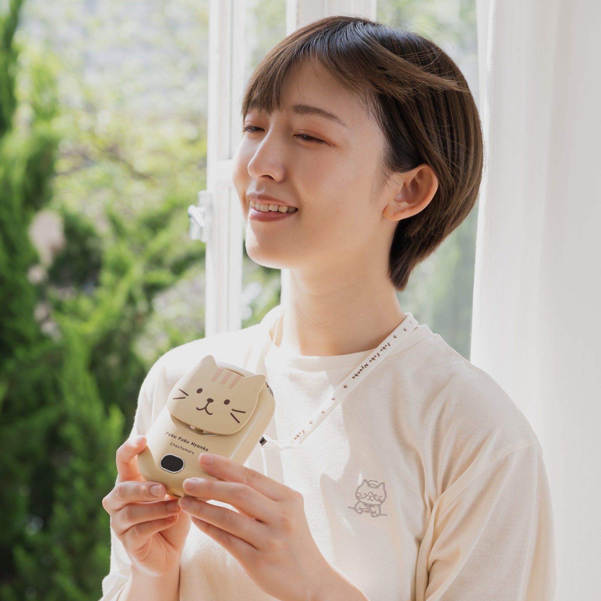 HAPPY SET】Fuku Fuku Nyanko夏のおでかけセット – HAPiNS online shop