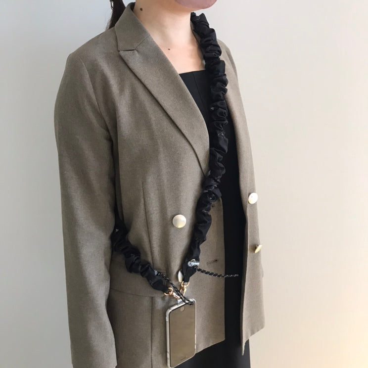 ふくふくにゃんこ 2WAYショルダーストラップ – HAPiNS online shop
