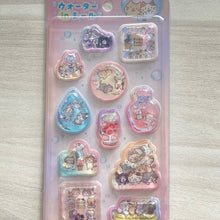  【予約販売】ふくふくにゃんこ ウォーターINシール セット
