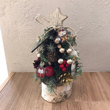  ふくふくにゃんこ クリスマスツリー
