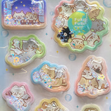  【予約販売】ふくふくにゃんこ ウォーターINシール セット
